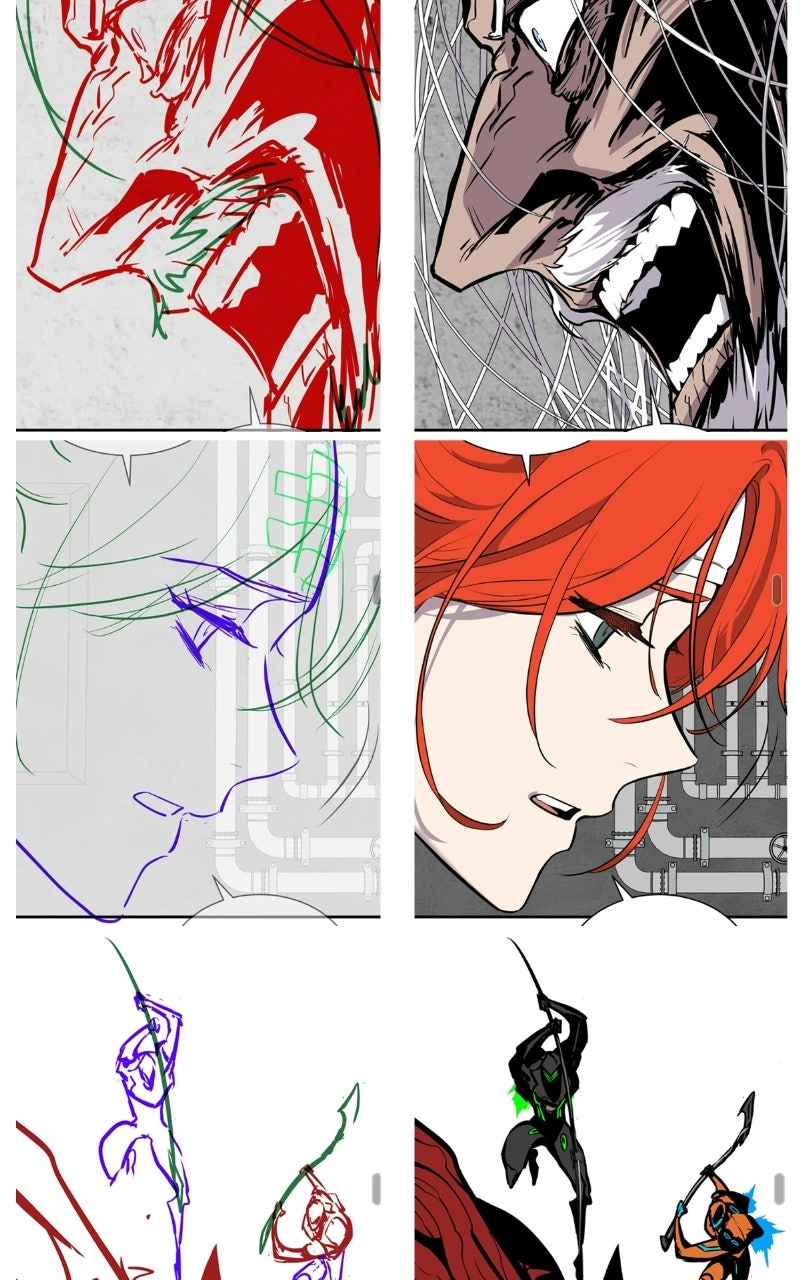 Read Kill The Dragon chapter 172 image 57 on Lezhin