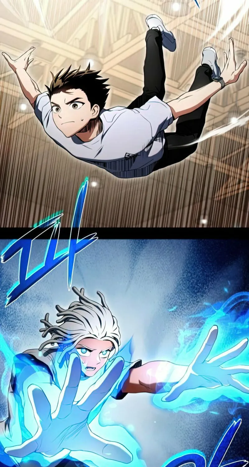 Read Kill The Dragon chapter 21 image 2 on Lezhin