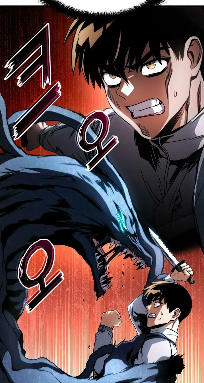 Read Kill The Dragon chapter 26 image 91 on Lezhin