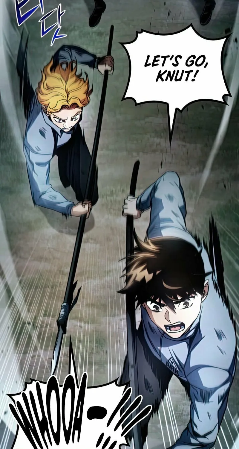 Read Kill The Dragon chapter 27 image 52 on Lezhin