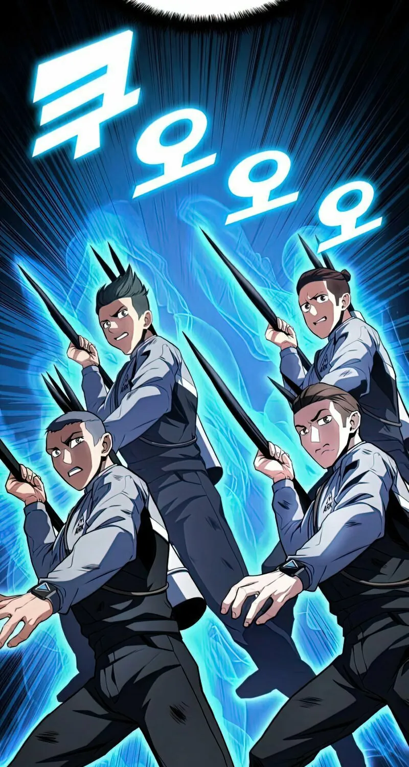 Read Kill The Dragon chapter 27 image 54 on Lezhin