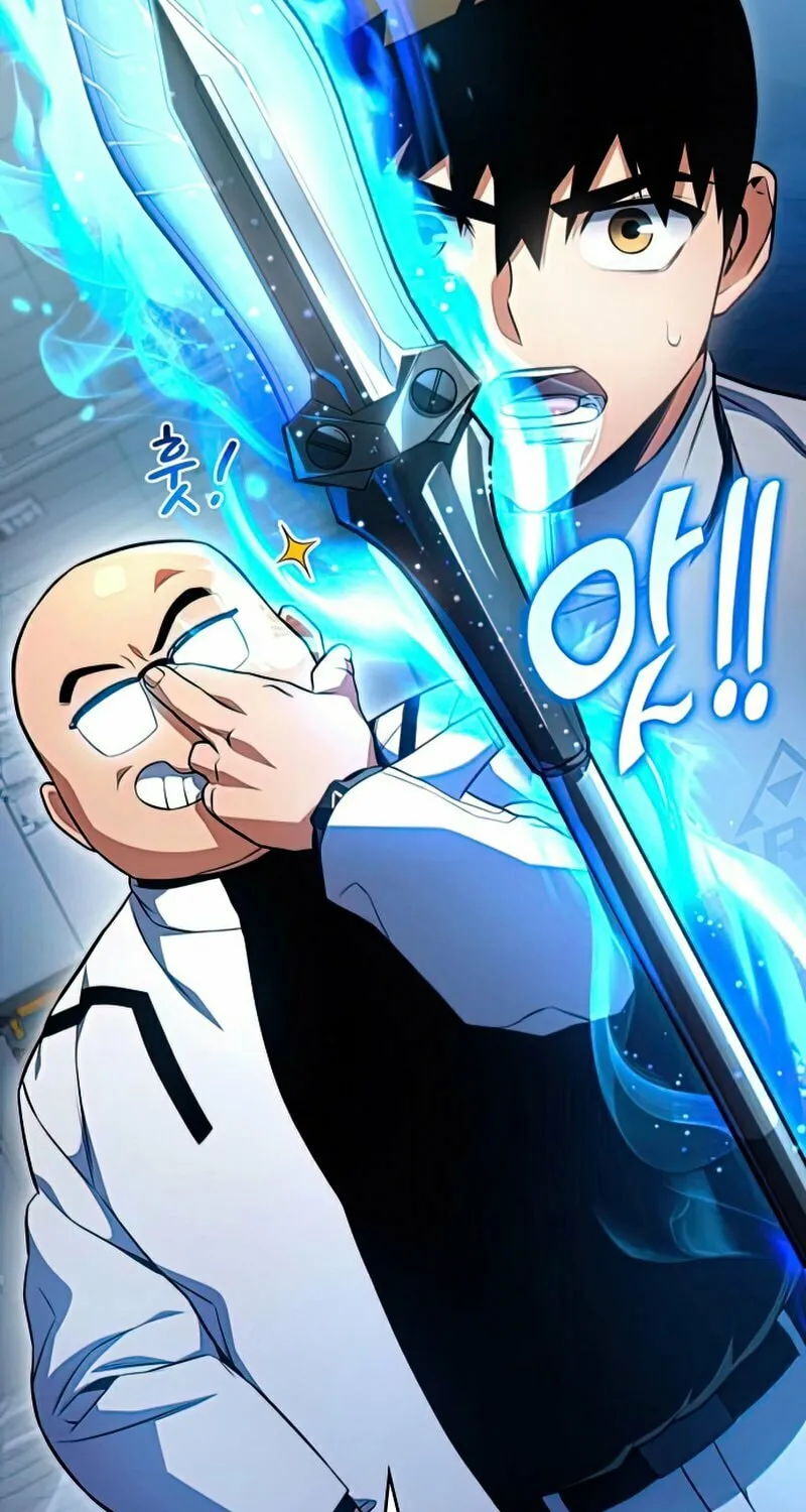 Read Kill The Dragon chapter 29 image 5 on Lezhin