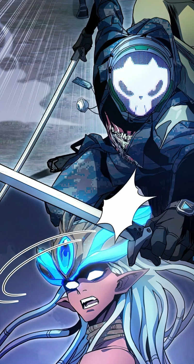 Read Kill The Dragon chapter 31 image 22 on Lezhin