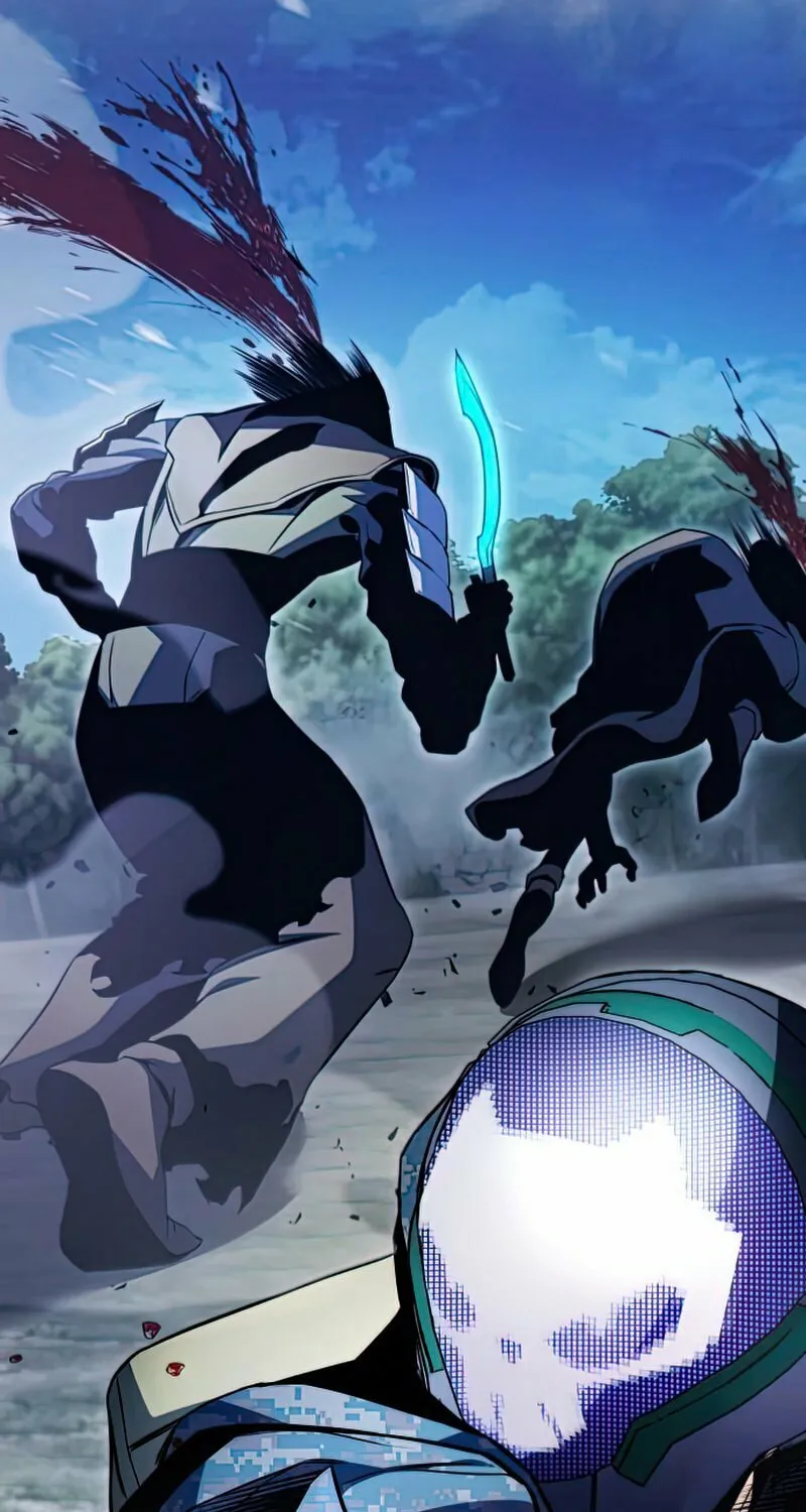 Read Kill The Dragon chapter 31 image 86 on Lezhin