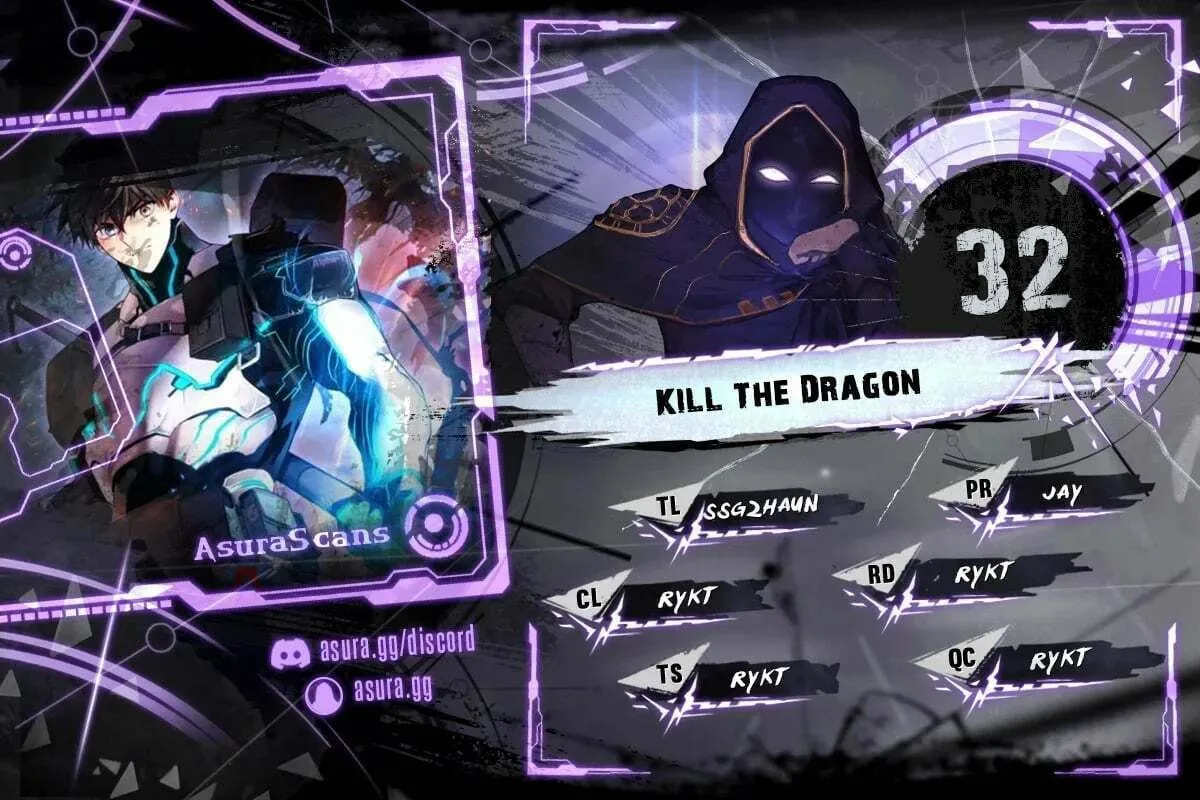 Read Kill The Dragon chapter 32 image 0 on Lezhin