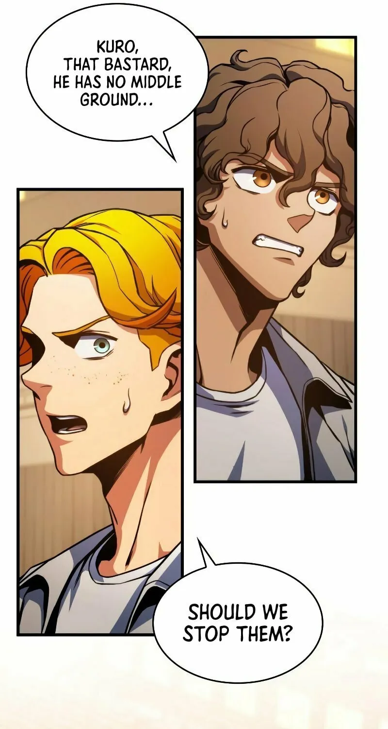 Read Kill The Dragon chapter 33 image 24 on Lezhin