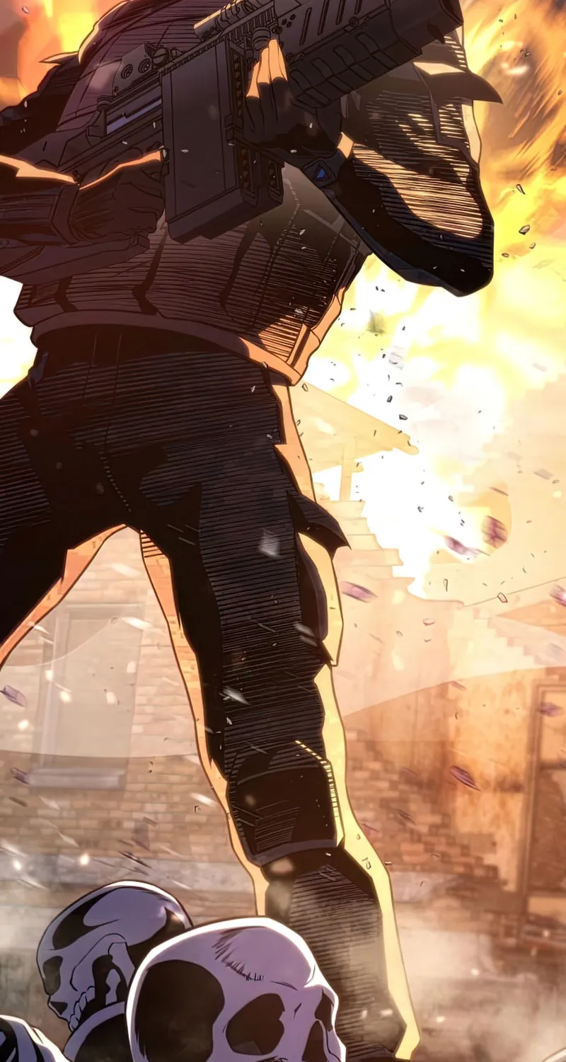Read Kill The Dragon chapter 34 image 15 on Lezhin