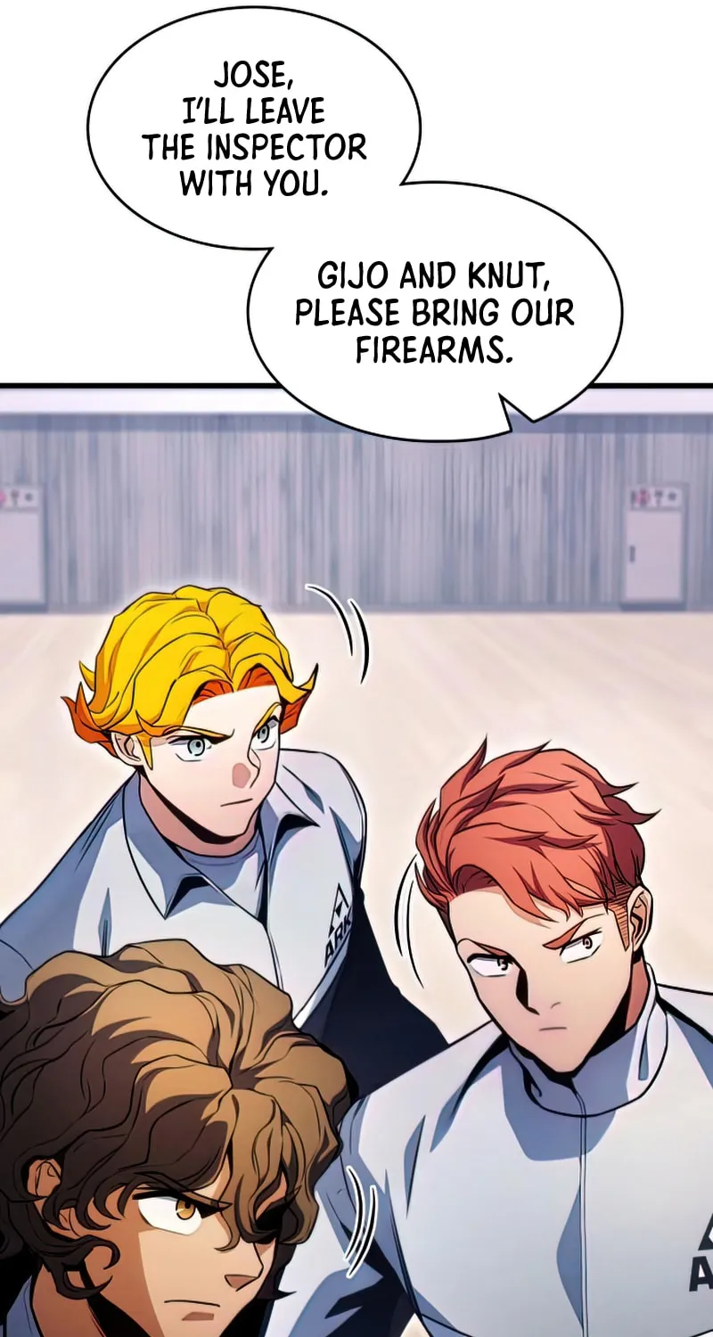 Read Kill The Dragon chapter 34 image 50 on Lezhin