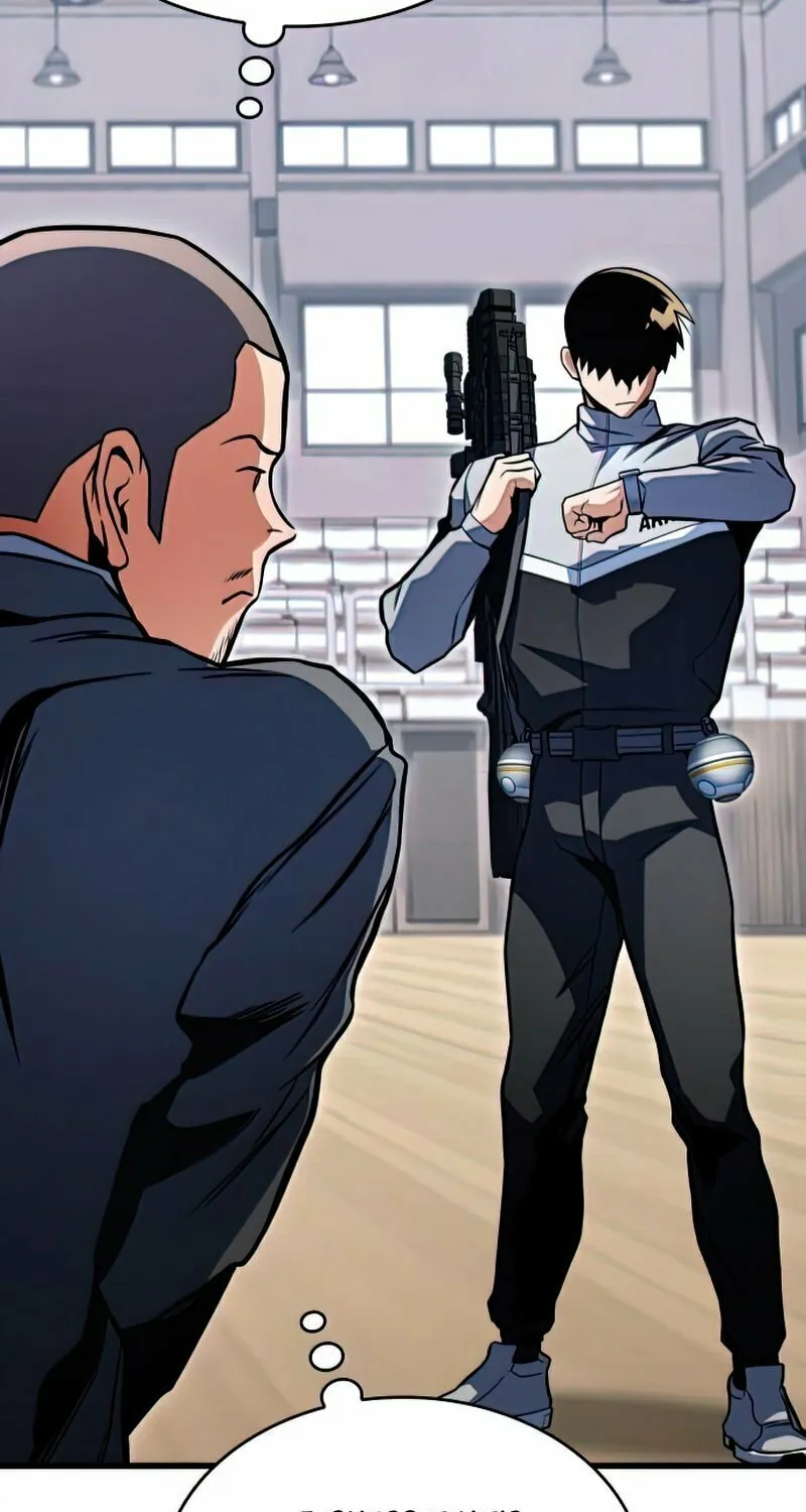 Read Kill The Dragon chapter 34 image 65 on Lezhin
