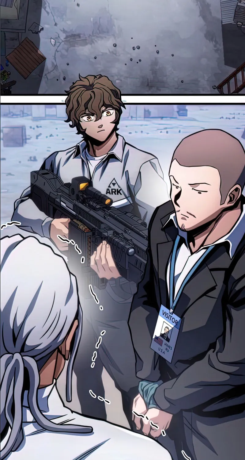 Read Kill The Dragon chapter 35 image 77 on Lezhin