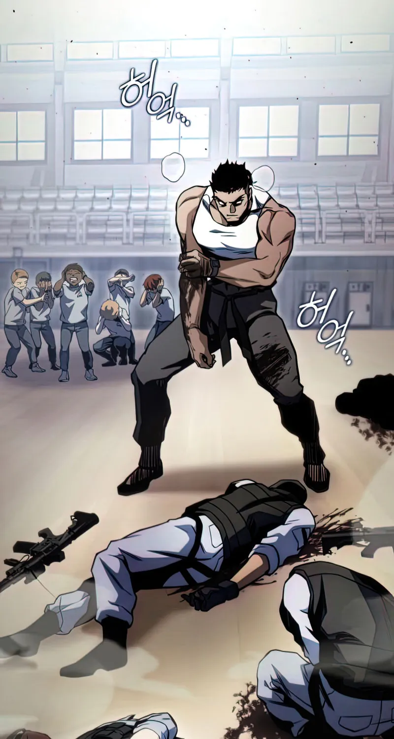 Read Kill The Dragon chapter 36 image 38 on Lezhin