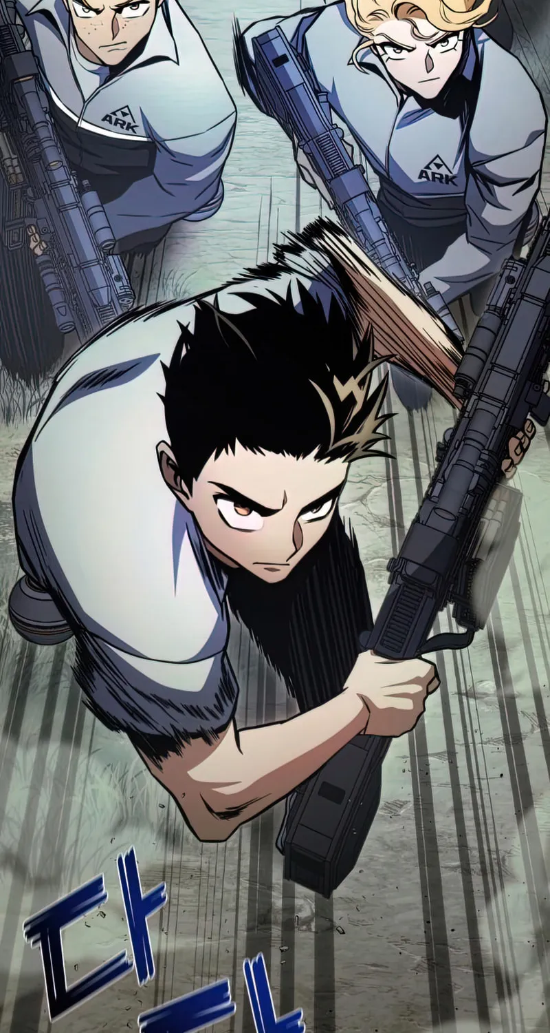Read Kill The Dragon chapter 36 image 48 on Lezhin