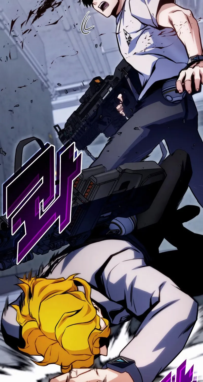 Read Kill The Dragon chapter 37 image 67 on Lezhin