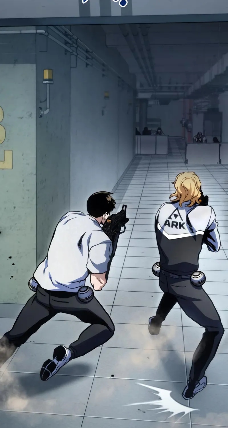 Read Kill The Dragon chapter 37 image 72 on Lezhin