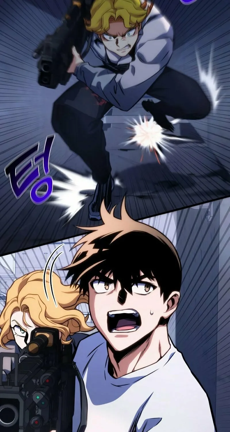 Read Kill The Dragon chapter 38 image 101 on Lezhin