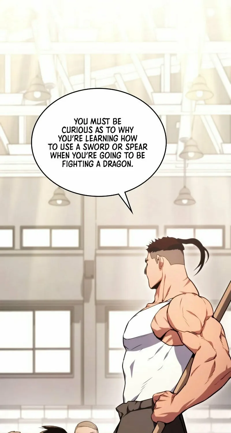 Read Kill The Dragon chapter 4 image 67 on Lezhin