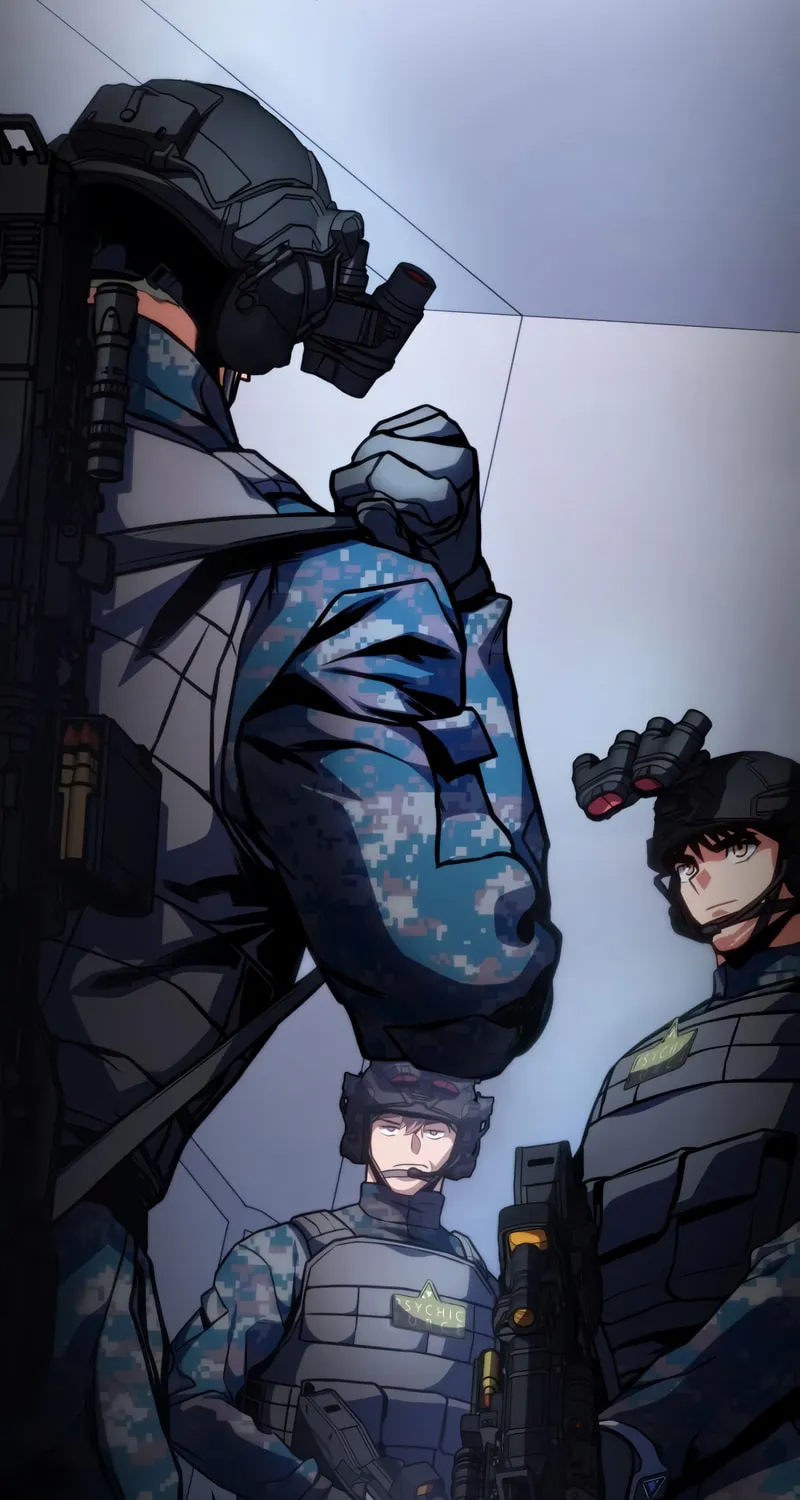 Read Kill The Dragon chapter 43 image 86 on Lezhin