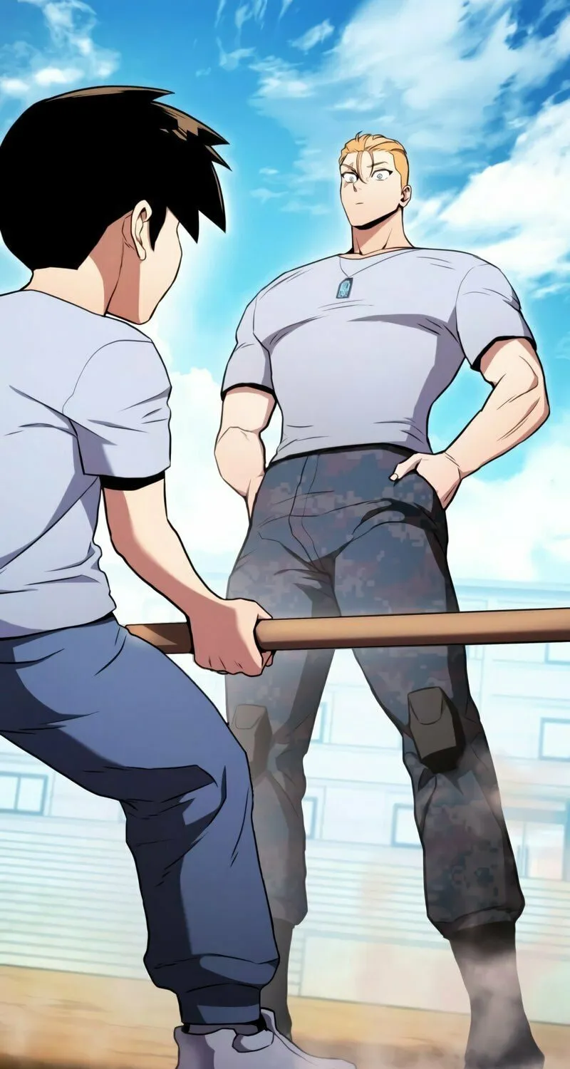Read Kill The Dragon chapter 5 image 70 on Lezhin