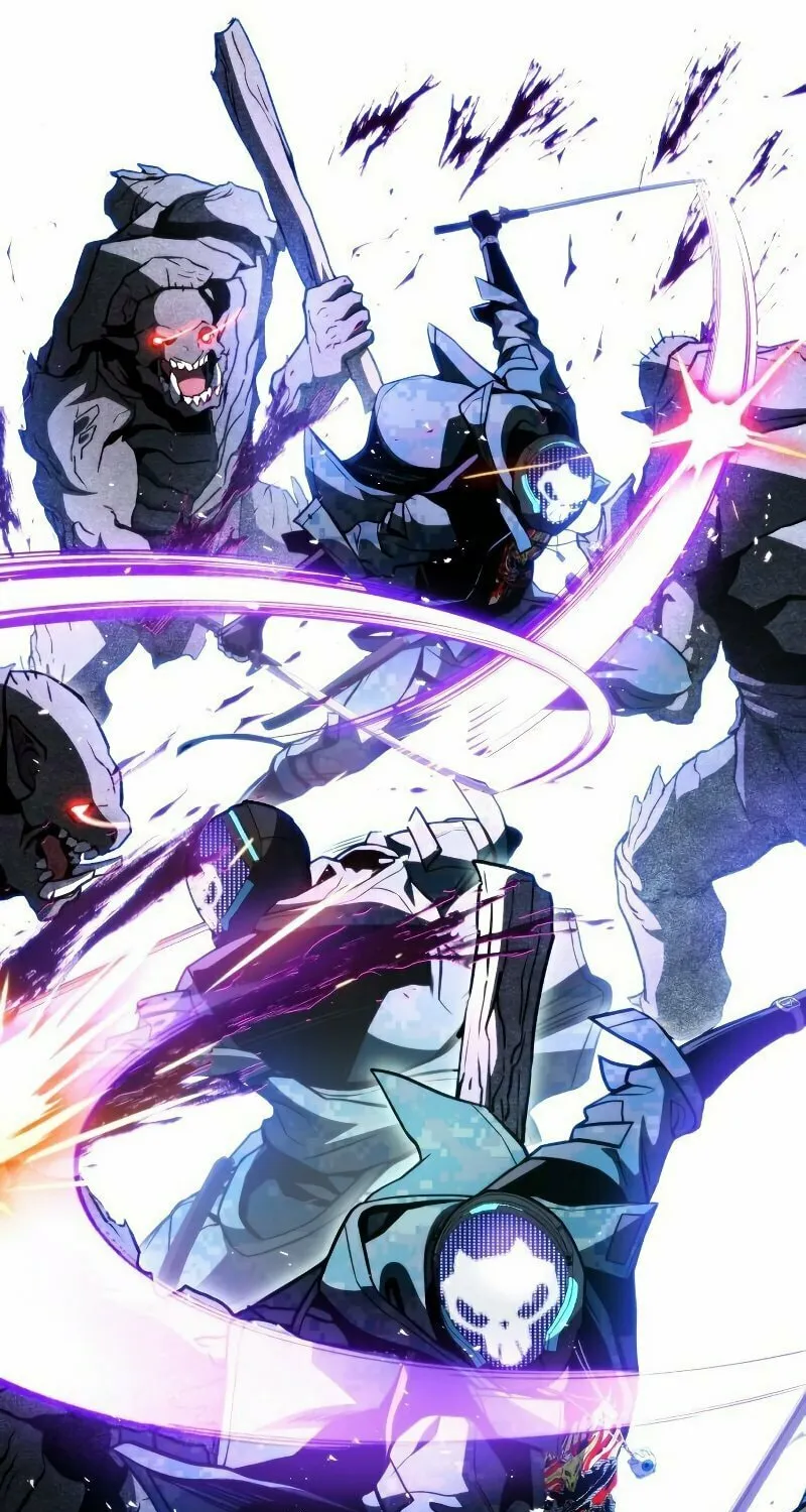Read Kill The Dragon chapter 55 image 28 on Lezhin