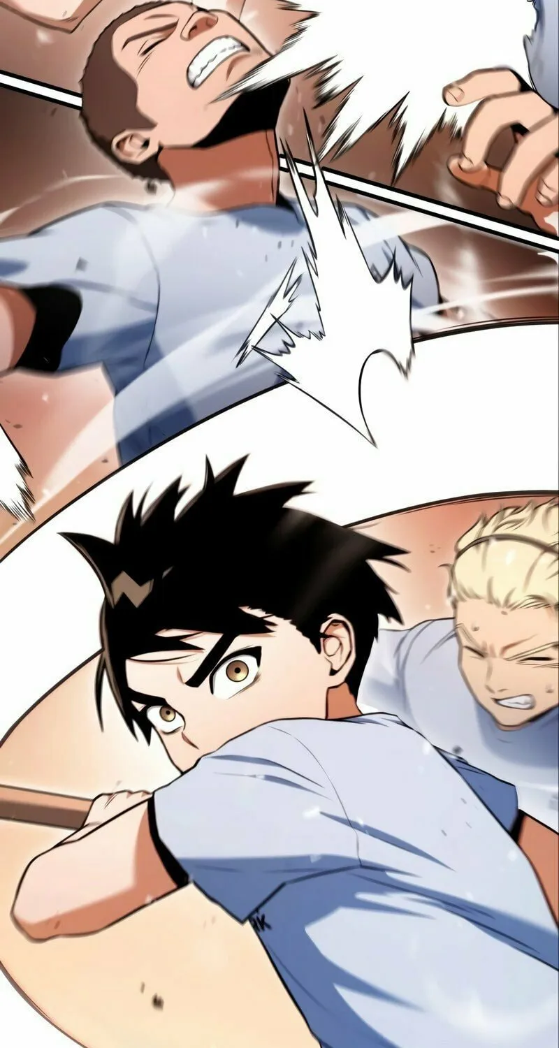 Read Kill The Dragon chapter 6 image 103 on Lezhin
