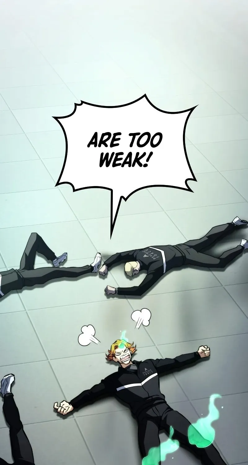 Read Kill The Dragon chapter 61 image 10 on Lezhin