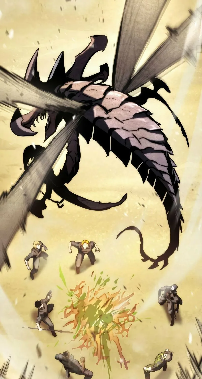 Read Kill The Dragon chapter 65 image 95 on Lezhin