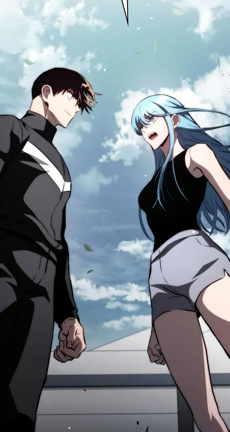 Read Kill The Dragon chapter 67 image 86 on Lezhin