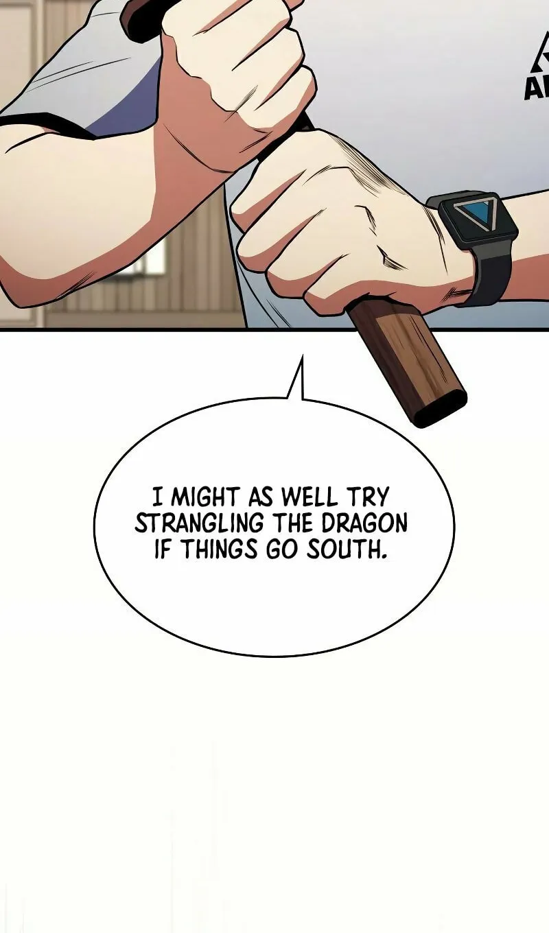 Read Kill The Dragon chapter 7 image 81 on Lezhin