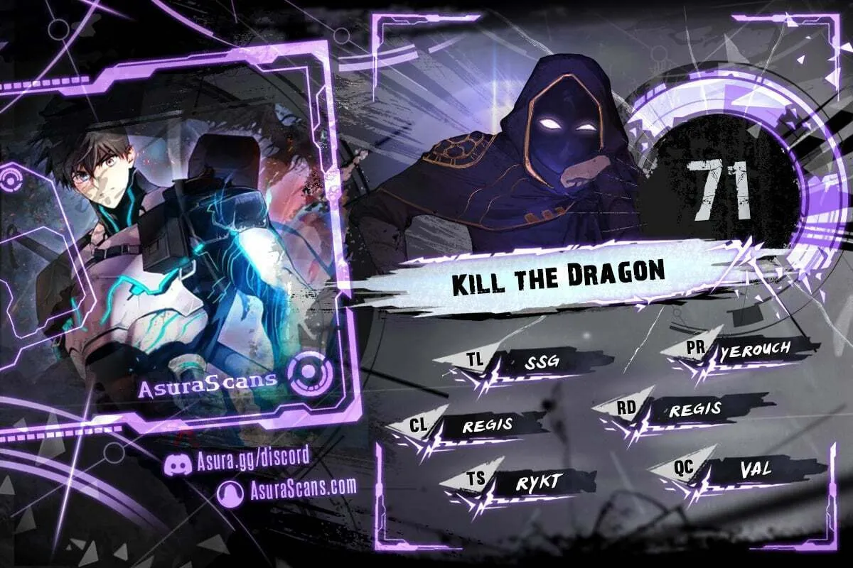 Read Kill The Dragon chapter 71 image 0 on Lezhin
