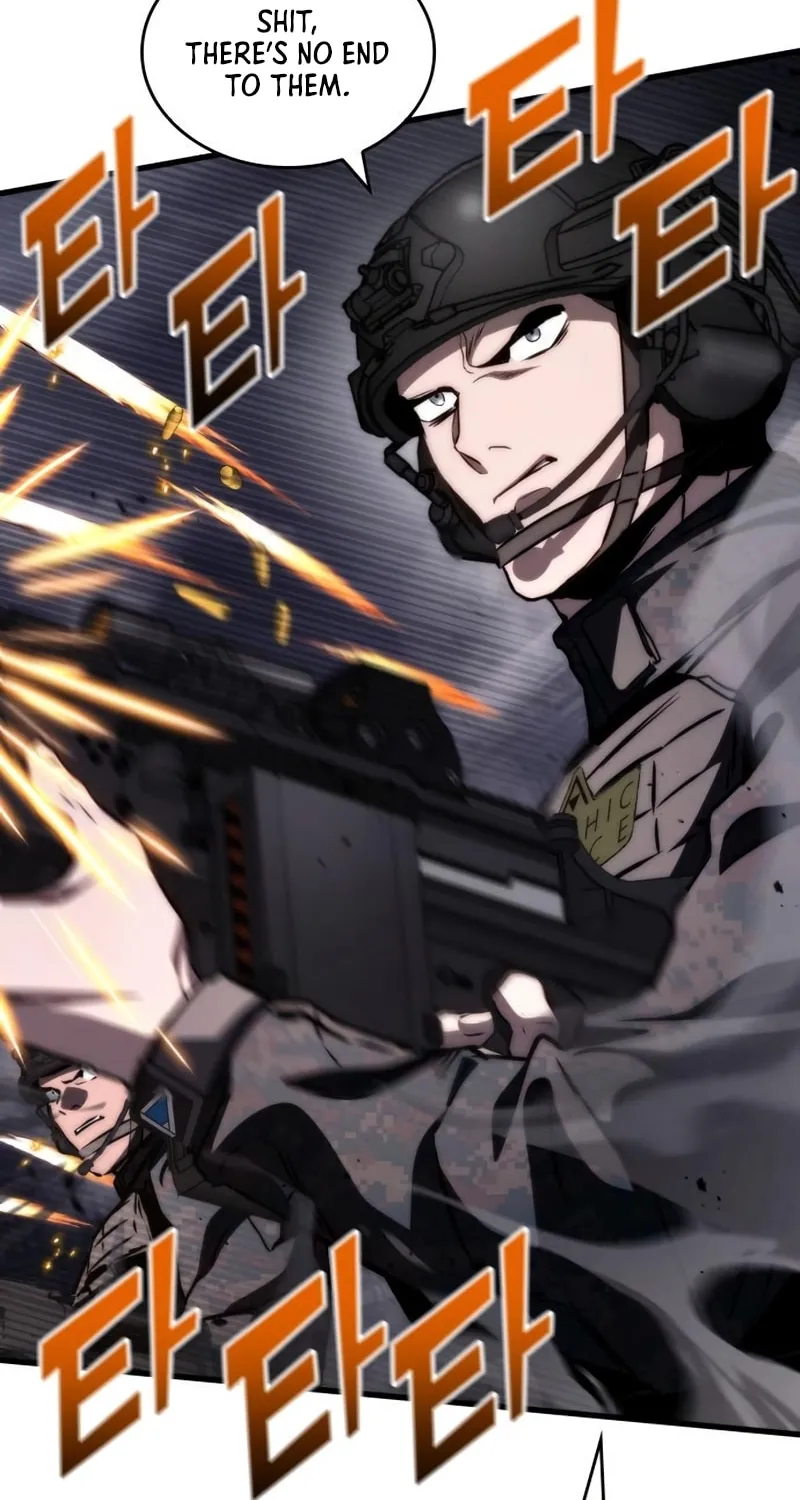 Read Kill The Dragon chapter 73 image 24 on Lezhin