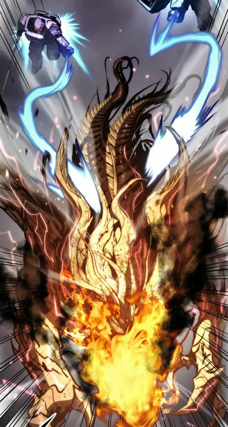 Read Kill The Dragon chapter 74 image 43 on Lezhin