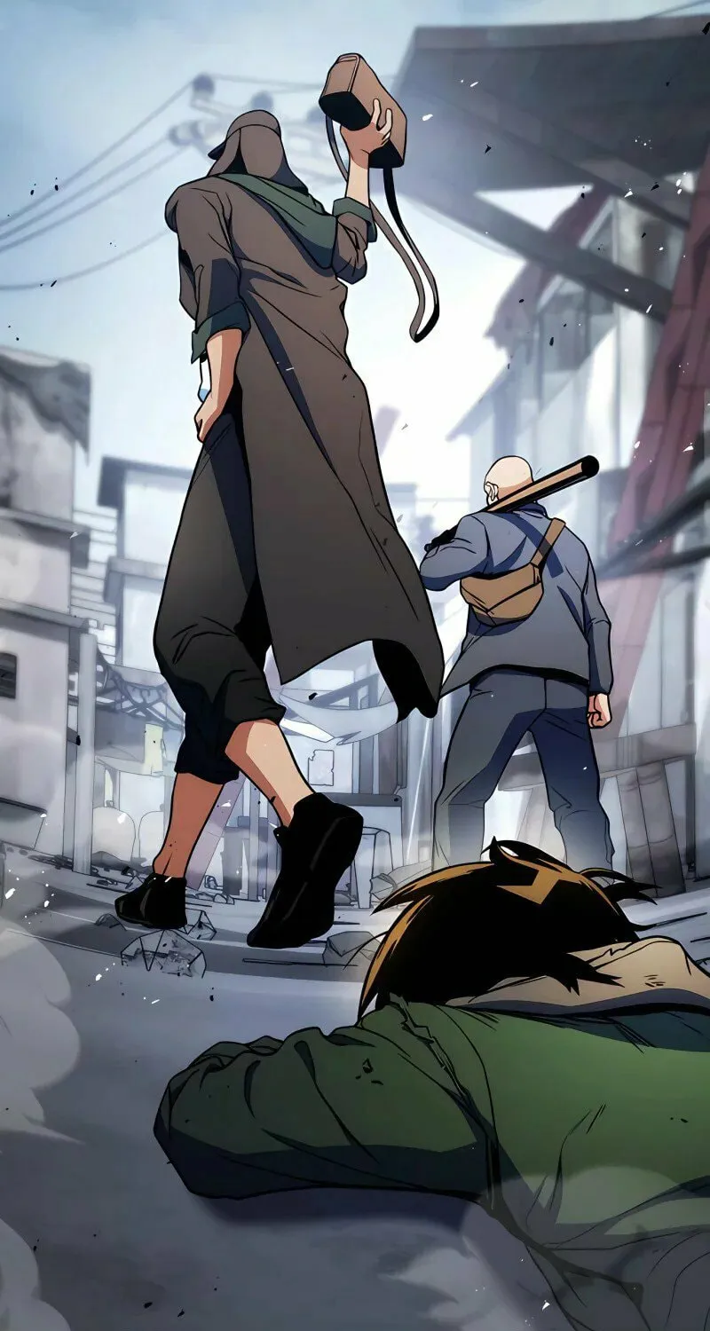 Read Kill The Dragon chapter 8 image 73 on Lezhin