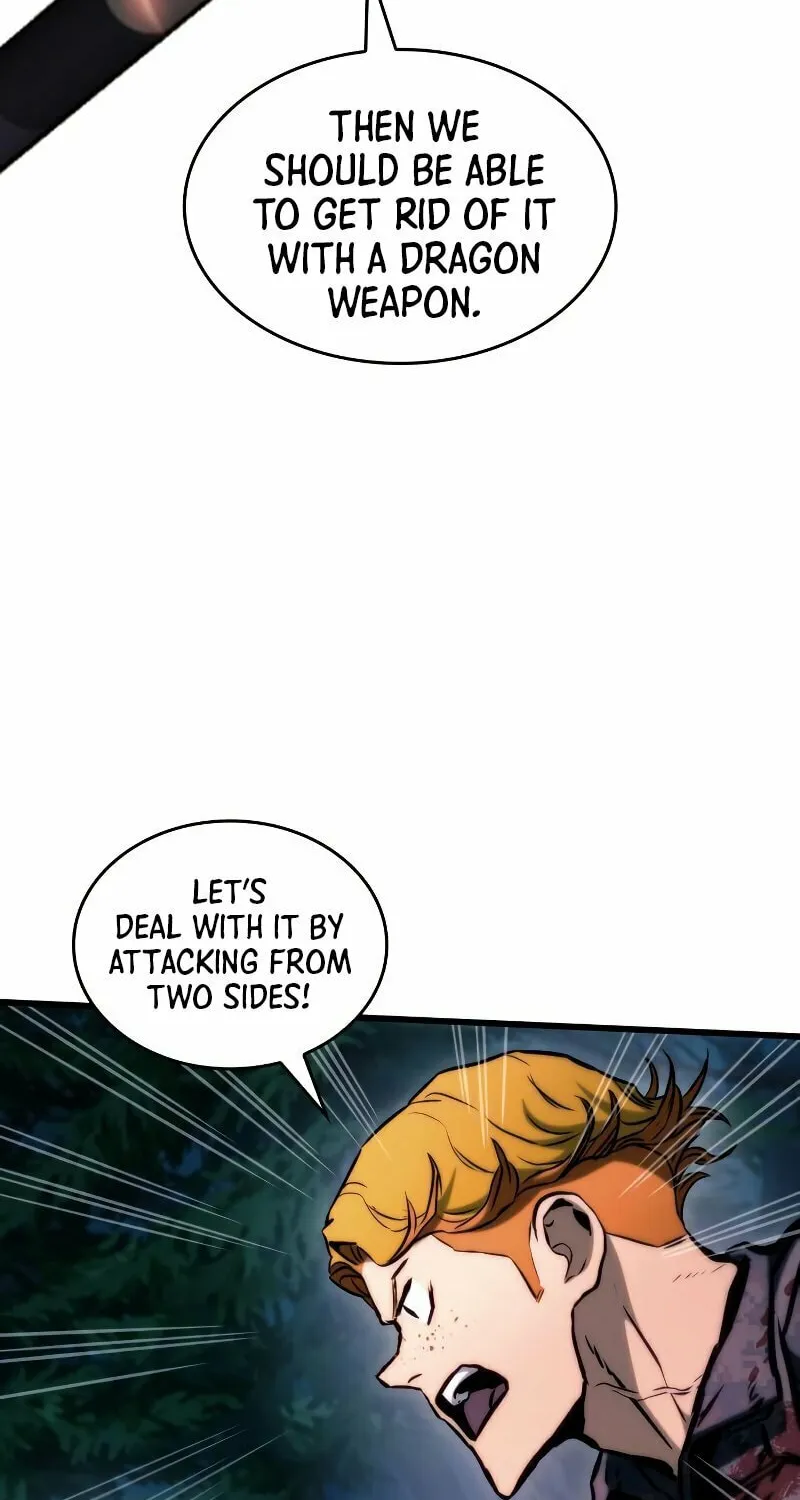 Read Kill The Dragon chapter 81 image 12 on Lezhin