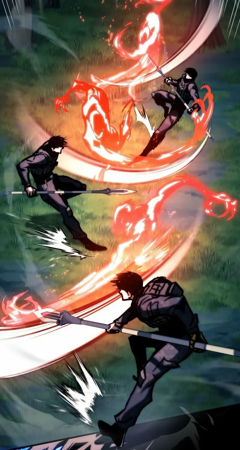 Read Kill The Dragon chapter 81 image 25 on Lezhin