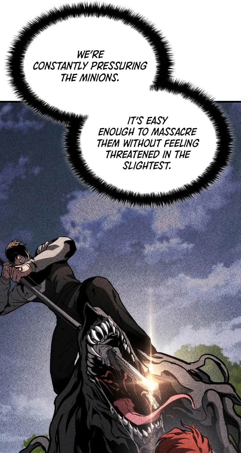 Read Kill The Dragon chapter 86 image 27 on Lezhin