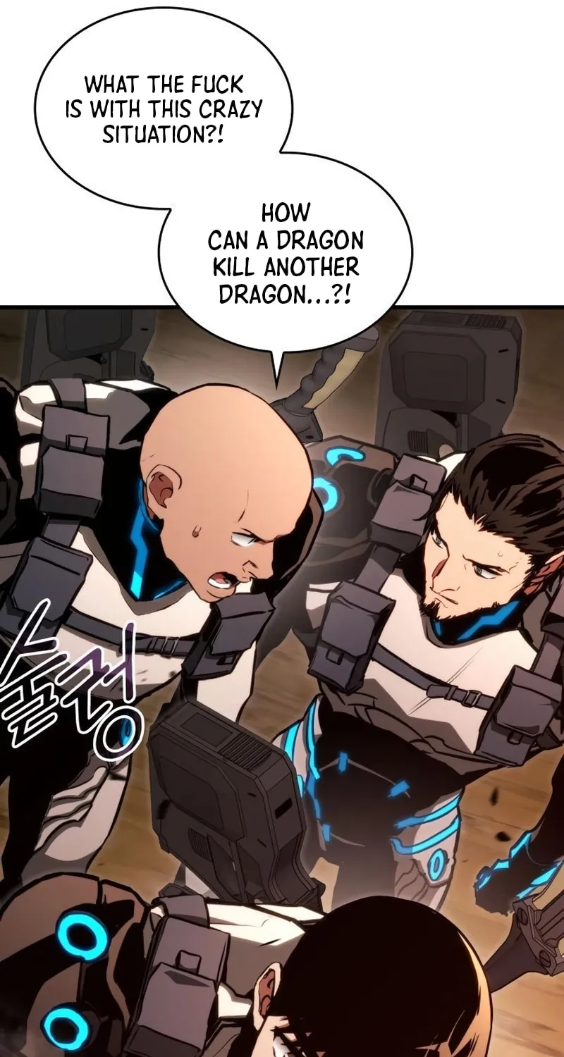 Read Kill The Dragon chapter 87 image 31 on Lezhin