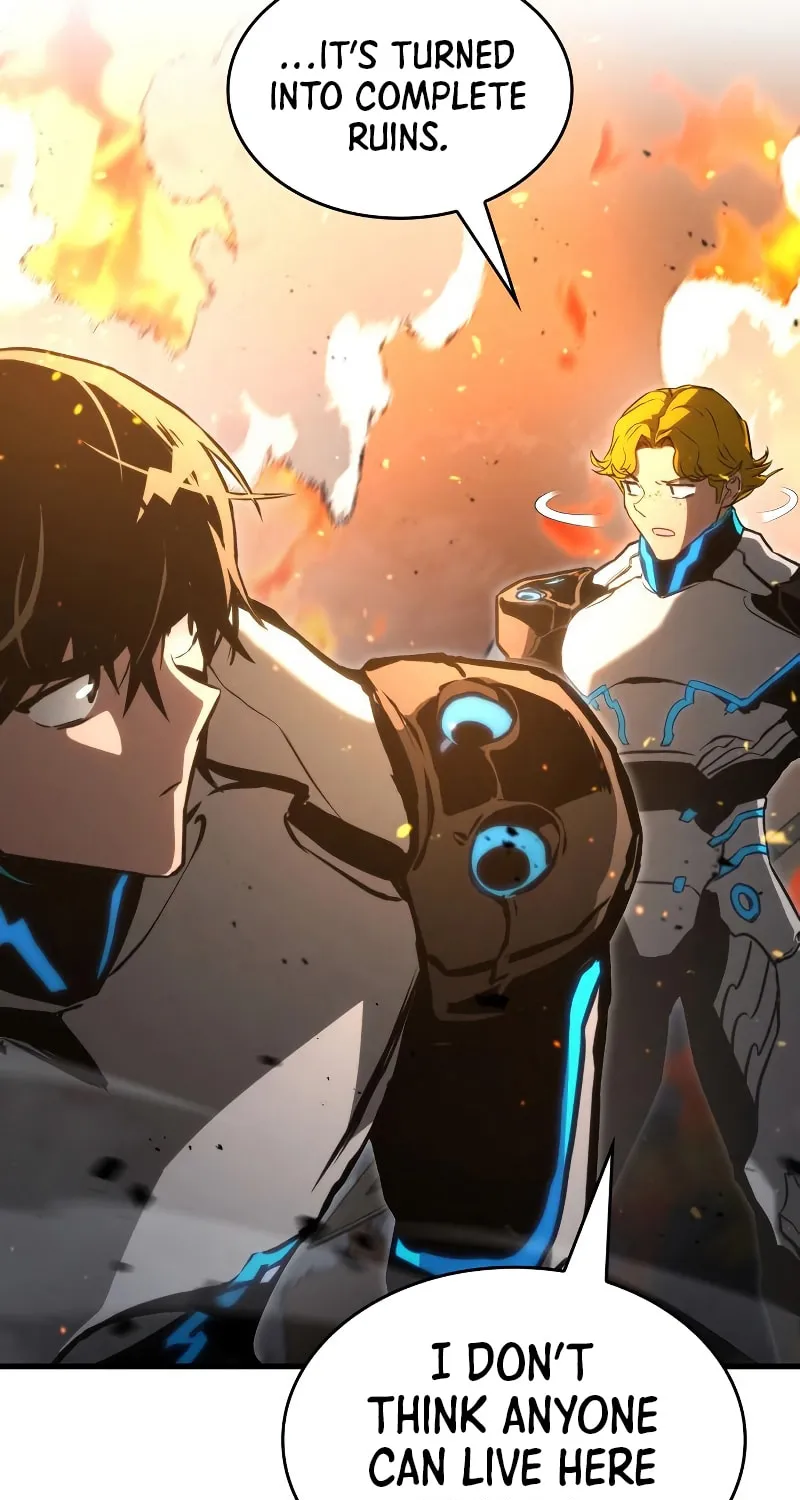 Read Kill The Dragon chapter 91 image 5 on Lezhin
