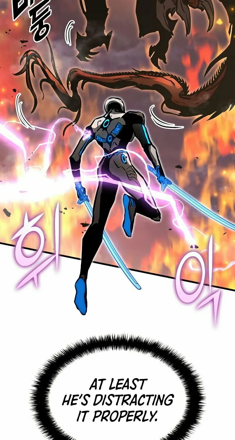 Read Kill The Dragon chapter 93 image 36 on Lezhin