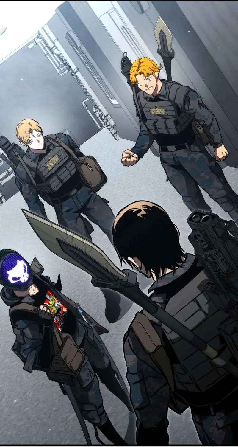 Read Kill The Dragon chapter 94 image 3 on Lezhin