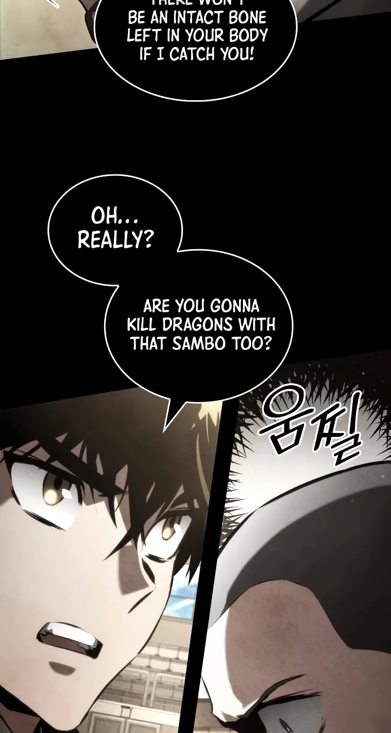 Read Kill The Dragon chapter 97 image 25 on Lezhin