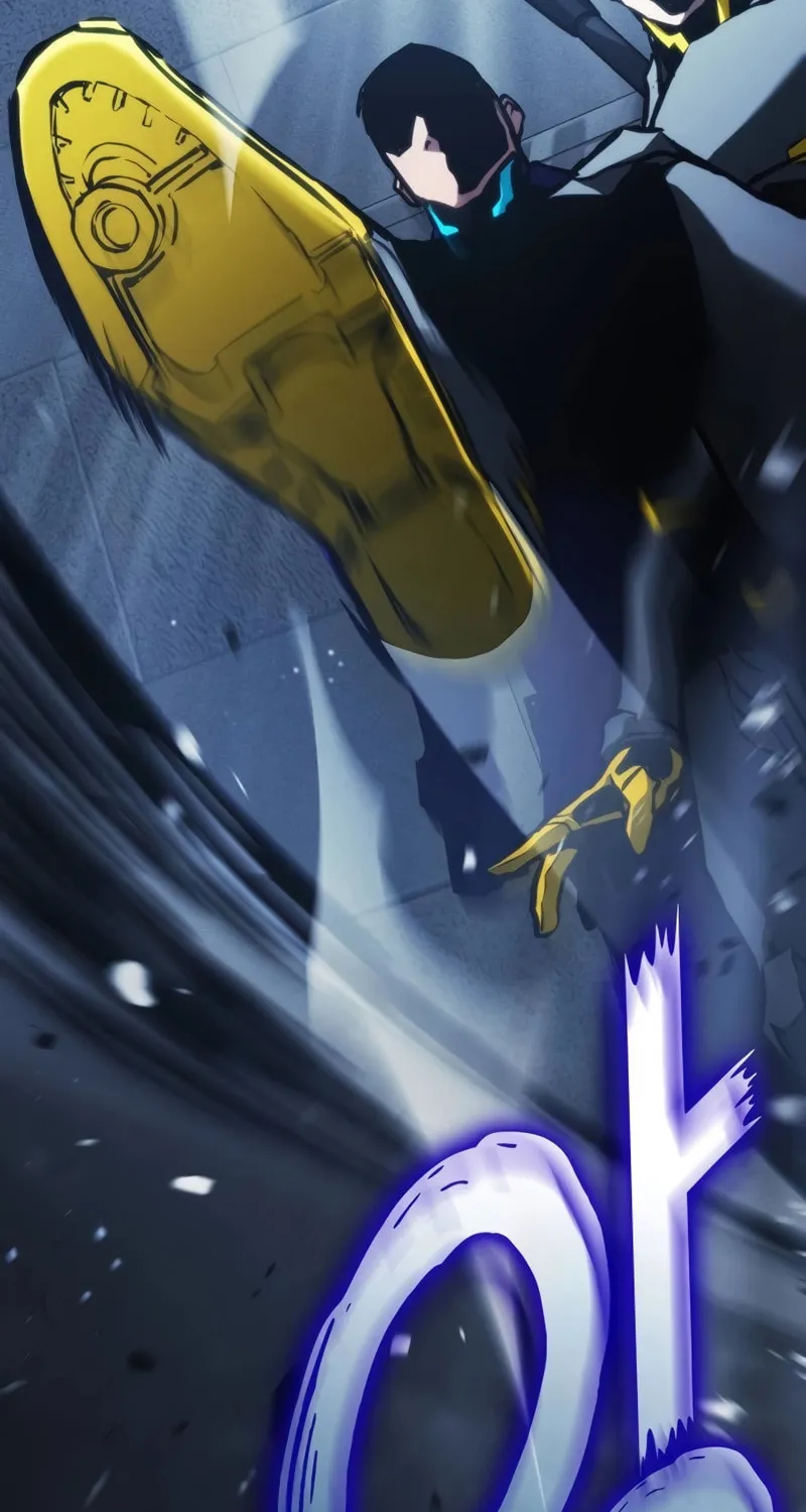 Read Kill The Dragon chapter 99 image 2 on Lezhin