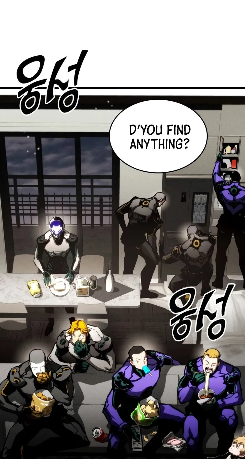 Read Kill The Dragon chapter 99 image 6 on Lezhin
