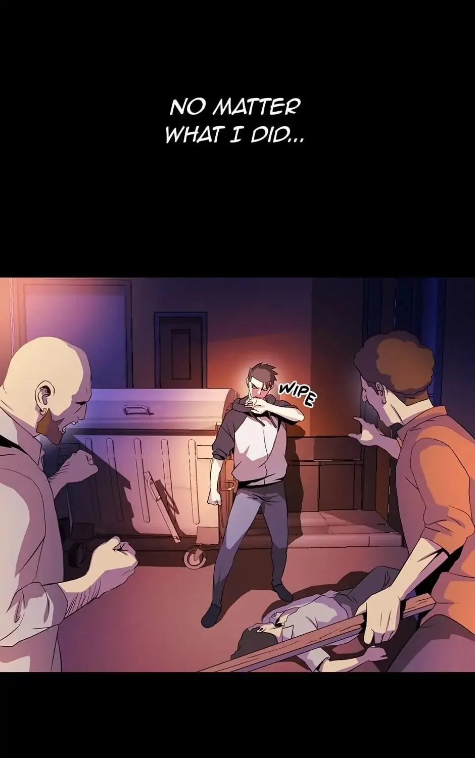 Read Kill The Hero chapter 1 image 14 on Lezhin