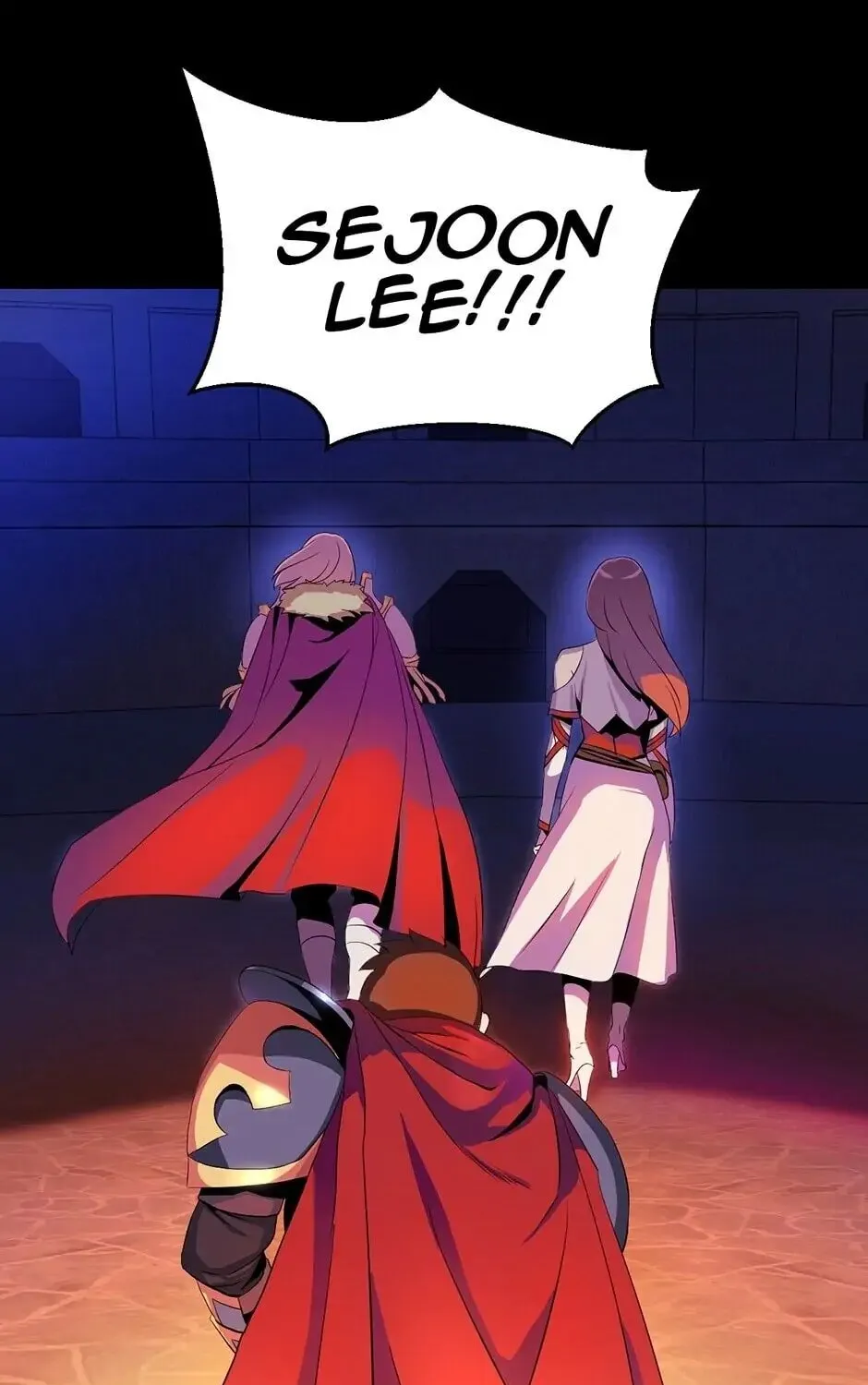 Read Kill The Hero chapter 1 image 146 on Lezhin