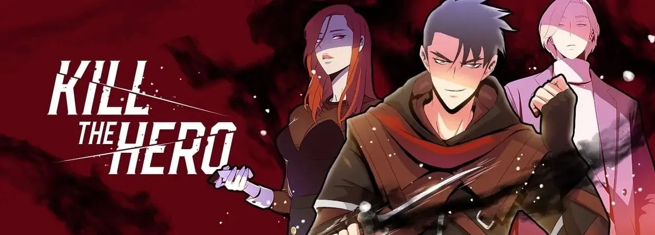 Read Kill The Hero chapter 1 image 158 on Lezhin