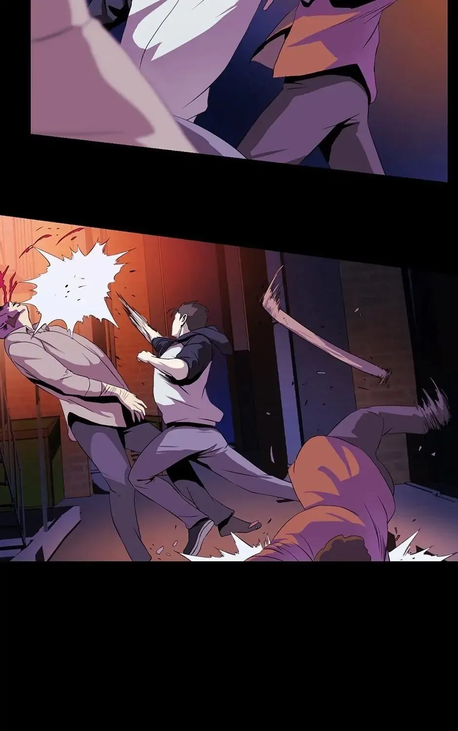 Read Kill The Hero chapter 1 image 18 on Lezhin