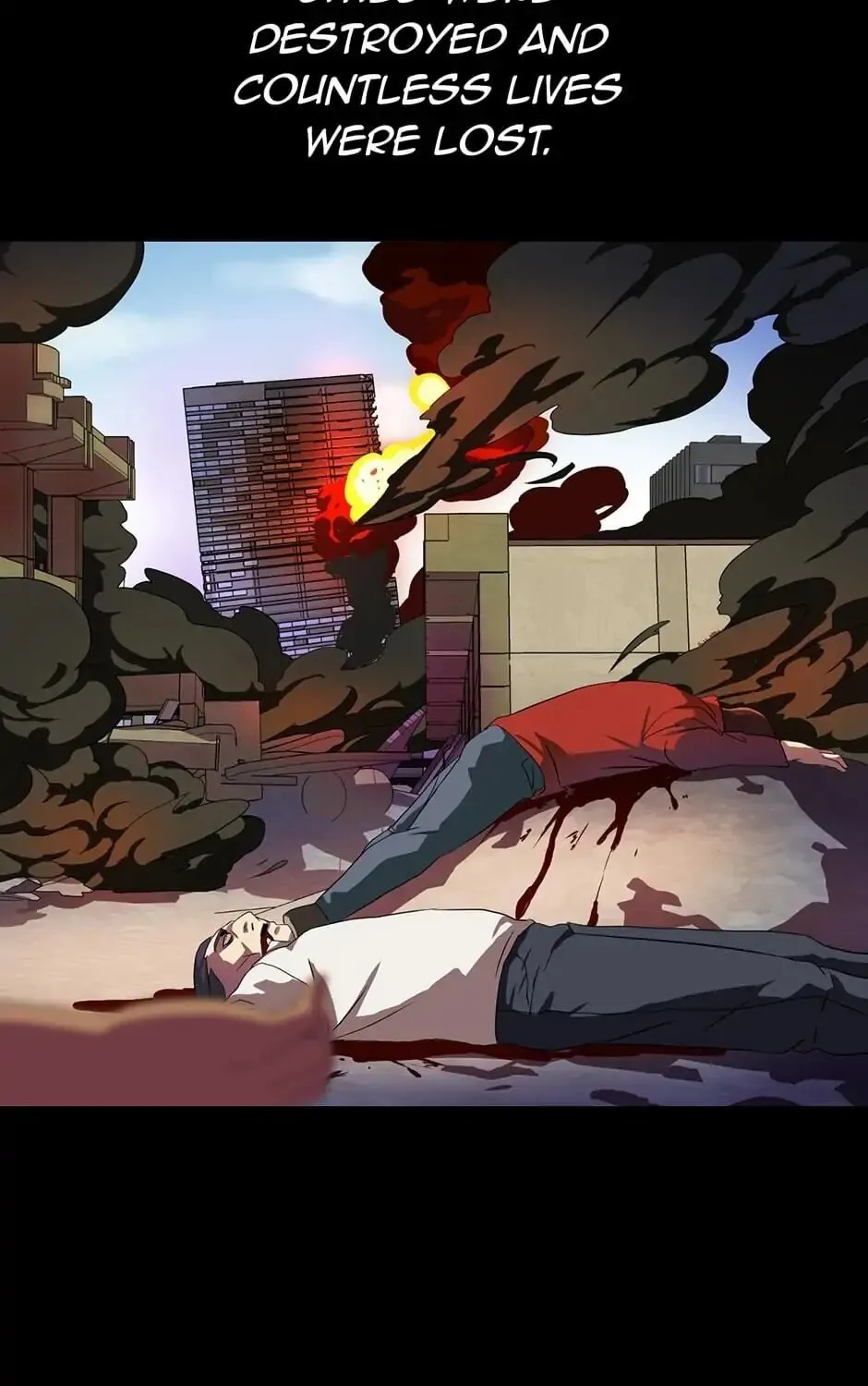Read Kill The Hero chapter 1 image 28 on Lezhin