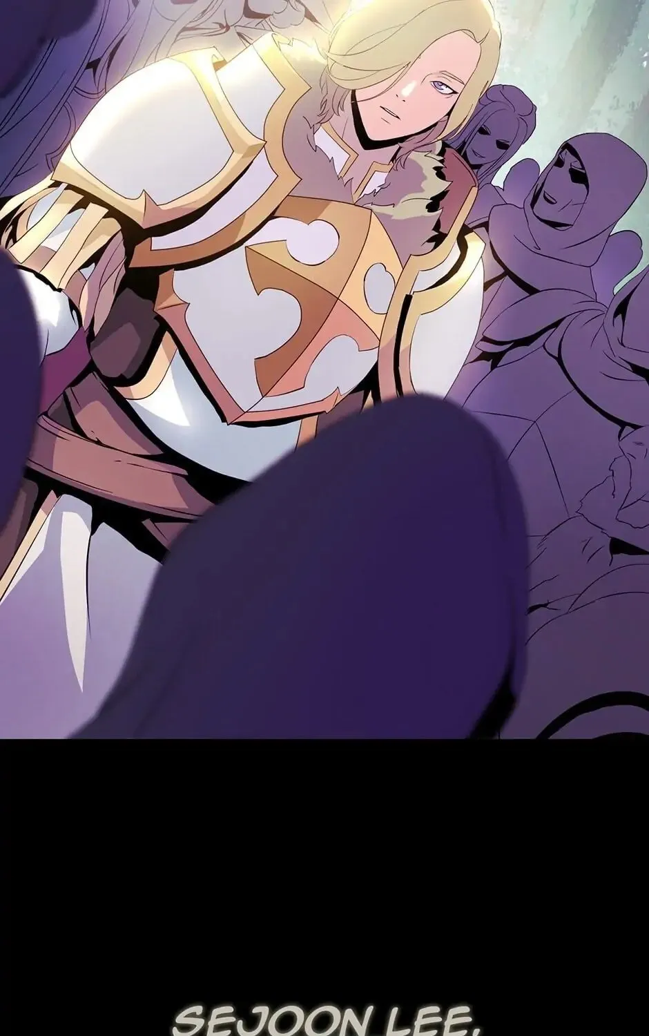 Read Kill The Hero chapter 1 image 42 on Lezhin