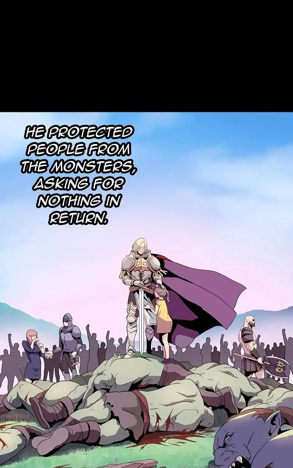 Read Kill The Hero chapter 1 image 48 on Lezhin