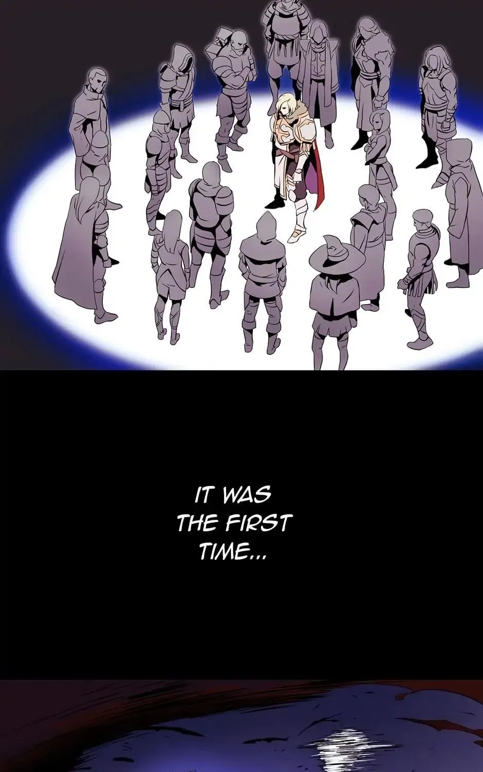 Read Kill The Hero chapter 1 image 70 on Lezhin